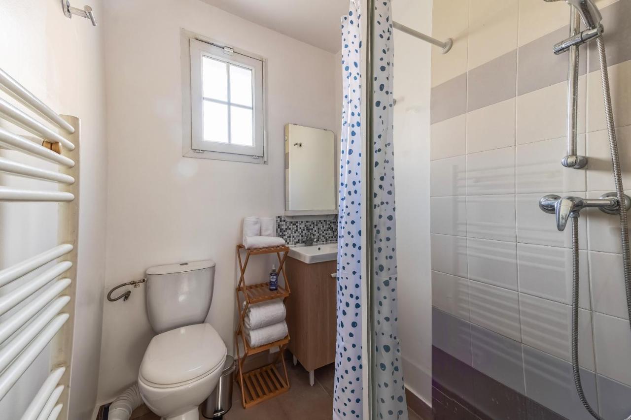 Apartamento L'Arbois - T2 Avec Piscine Entre Aix Et Marseille Cabriès Exterior foto