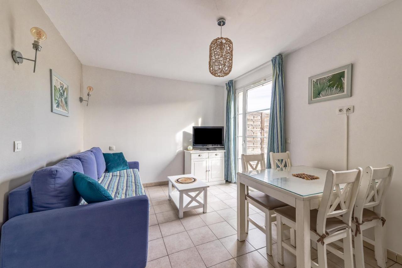 Apartamento L'Arbois - T2 Avec Piscine Entre Aix Et Marseille Cabriès Exterior foto