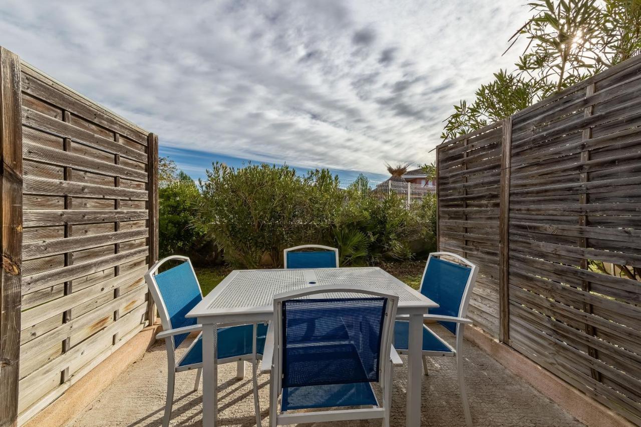 Apartamento L'Arbois - T2 Avec Piscine Entre Aix Et Marseille Cabriès Exterior foto