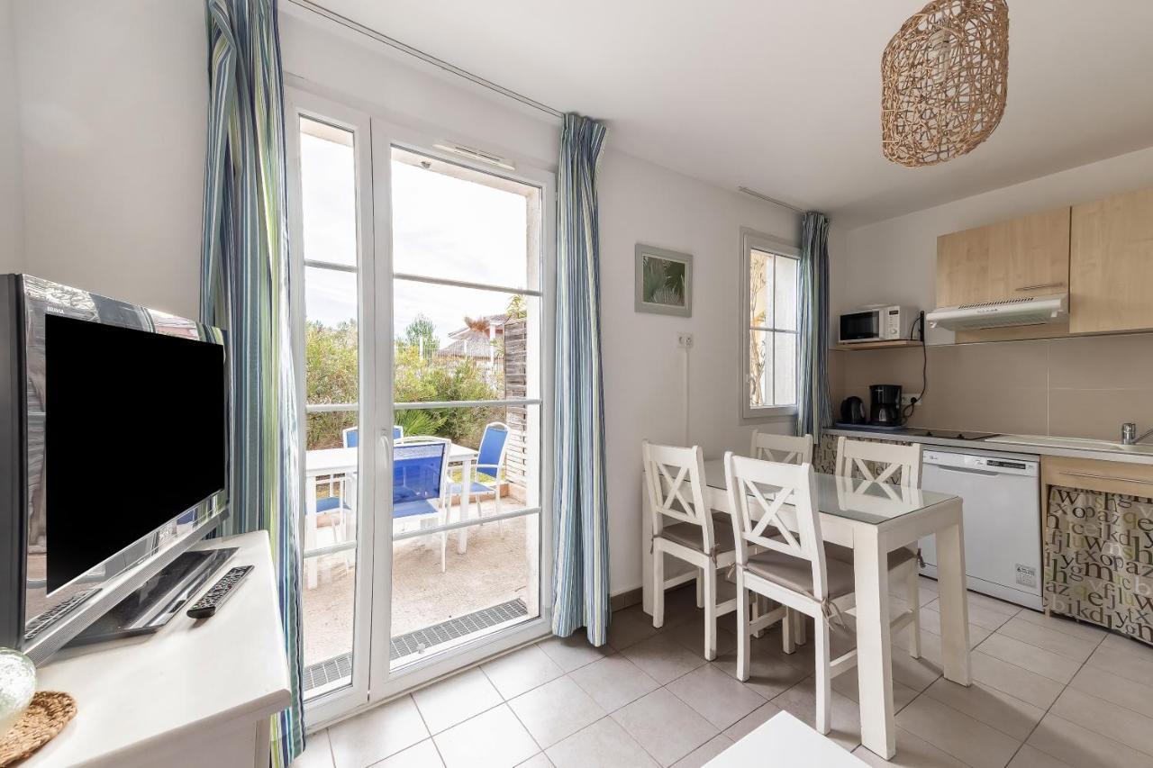Apartamento L'Arbois - T2 Avec Piscine Entre Aix Et Marseille Cabriès Exterior foto