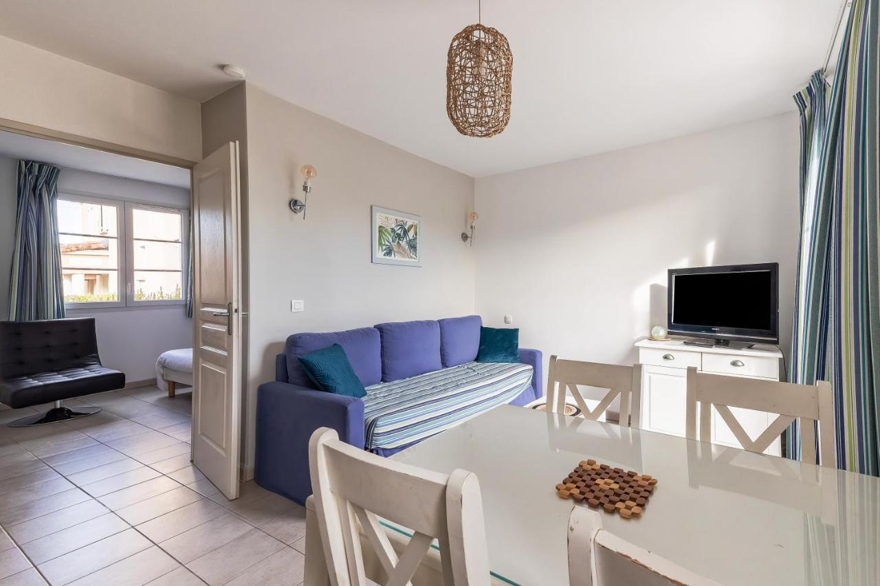 Apartamento L'Arbois - T2 Avec Piscine Entre Aix Et Marseille Cabriès Exterior foto