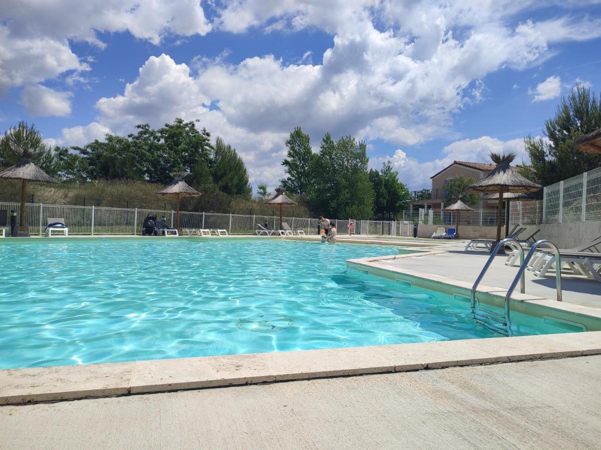 Apartamento L'Arbois - T2 Avec Piscine Entre Aix Et Marseille Cabriès Exterior foto